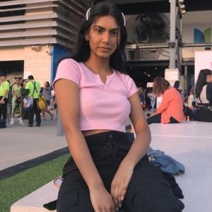 Meet your Posher, Tasmia